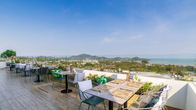 Novotel Phuket City Phokeethra